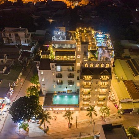 Hotel Hapyson Long Khanh Exterior foto