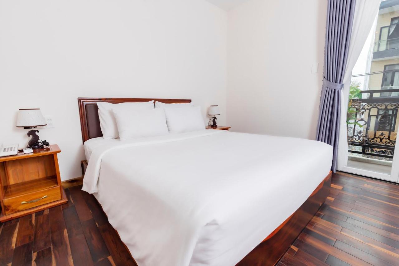 Hotel Hapyson Long Khanh Exterior foto