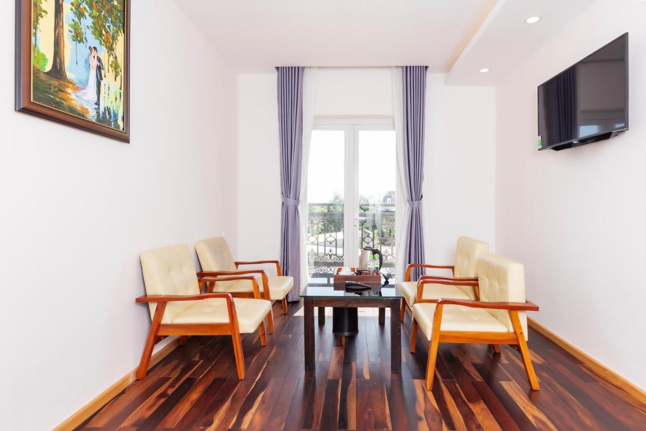 Hotel Hapyson Long Khanh Exterior foto