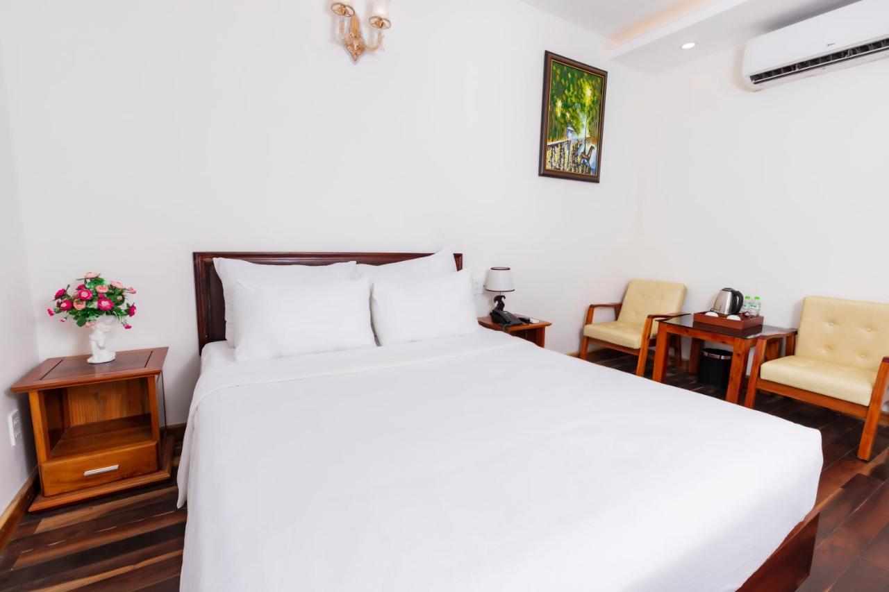Hotel Hapyson Long Khanh Exterior foto