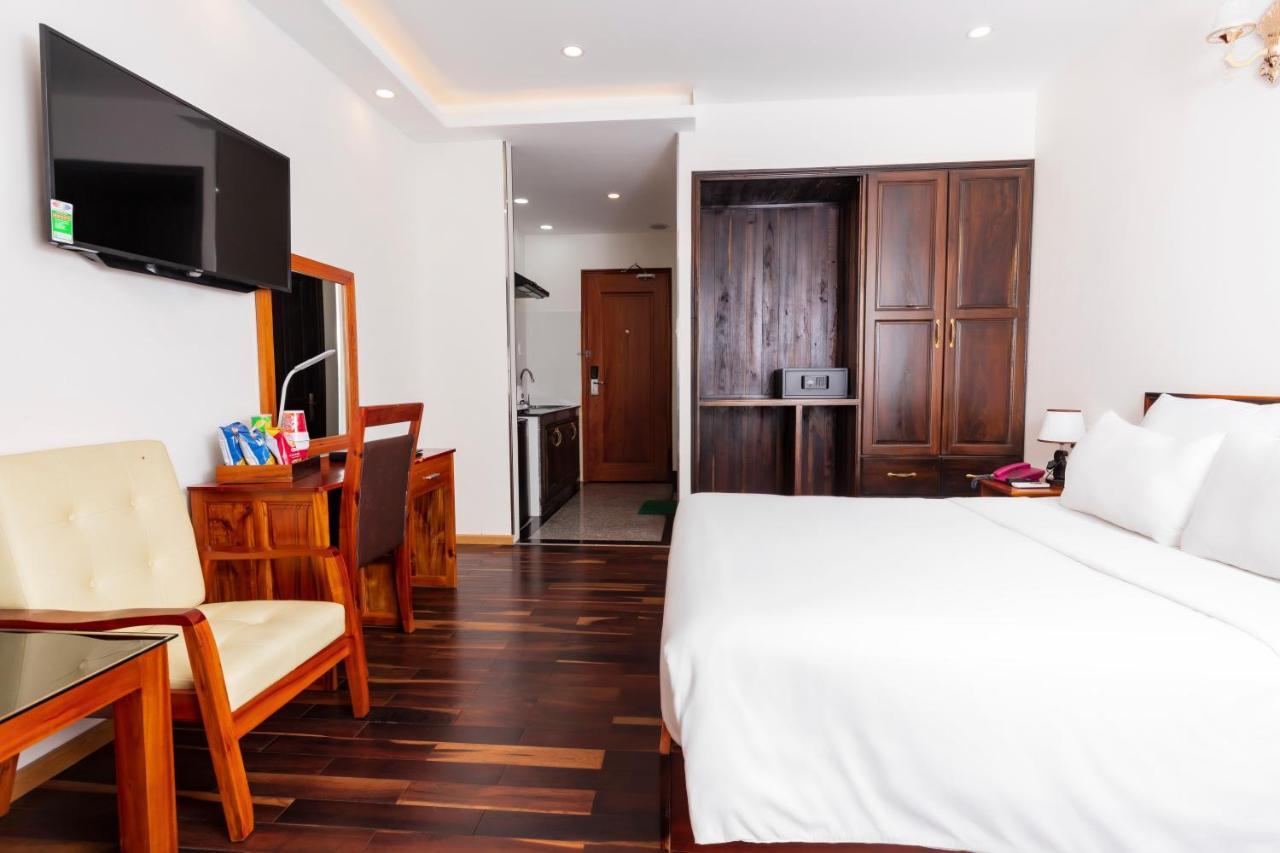 Hotel Hapyson Long Khanh Exterior foto