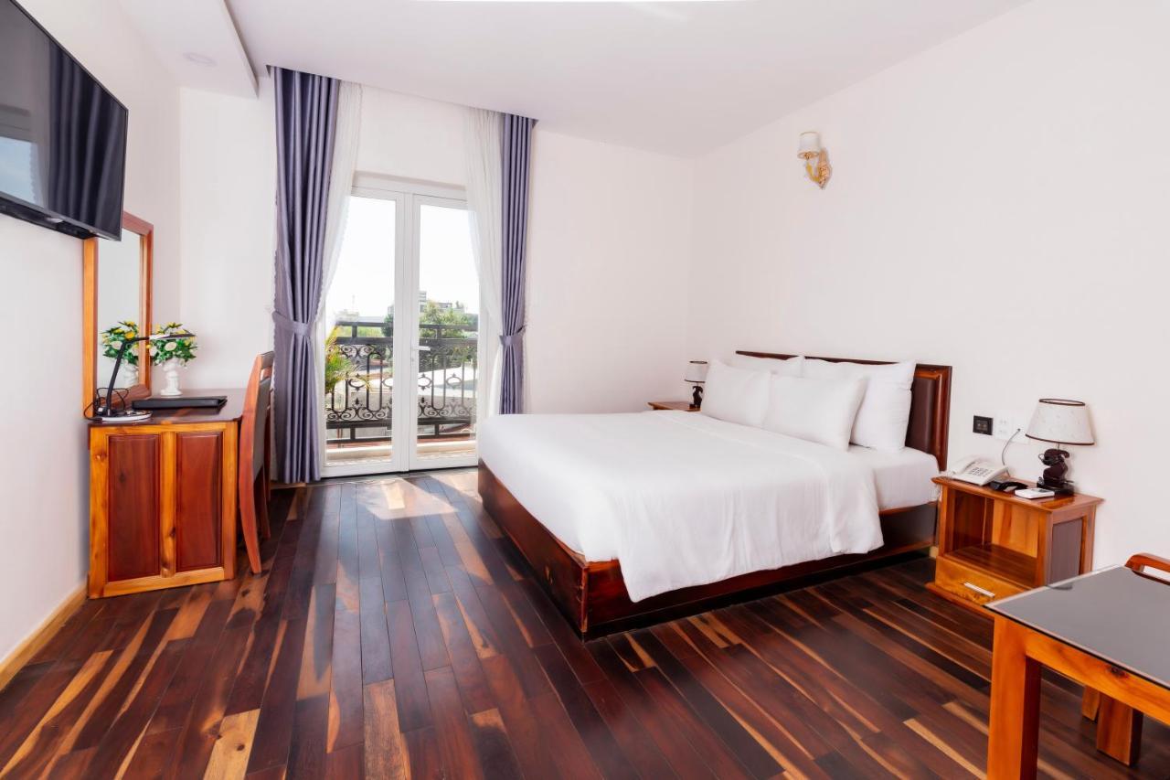Hotel Hapyson Long Khanh Exterior foto