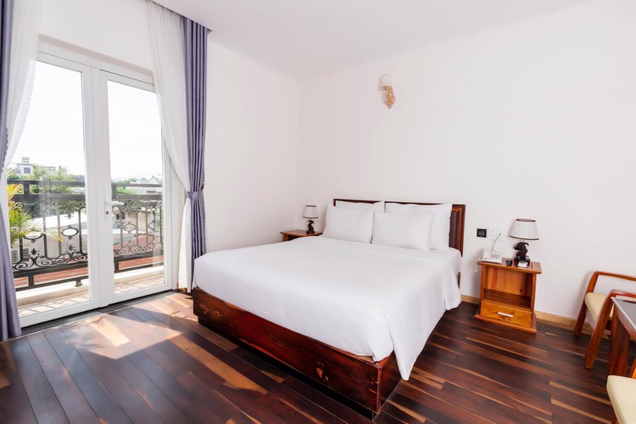 Hotel Hapyson Long Khanh Exterior foto
