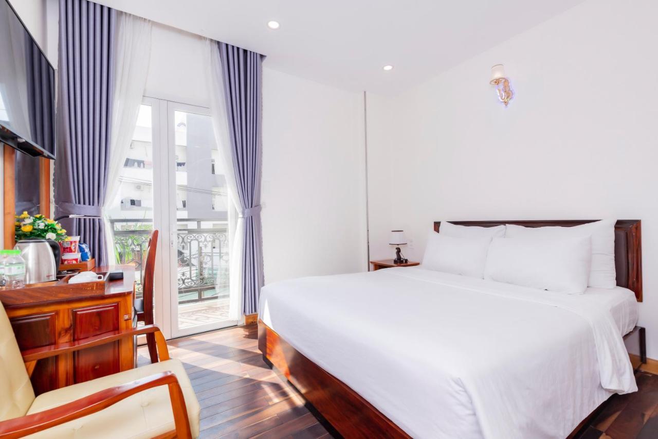 Hotel Hapyson Long Khanh Exterior foto