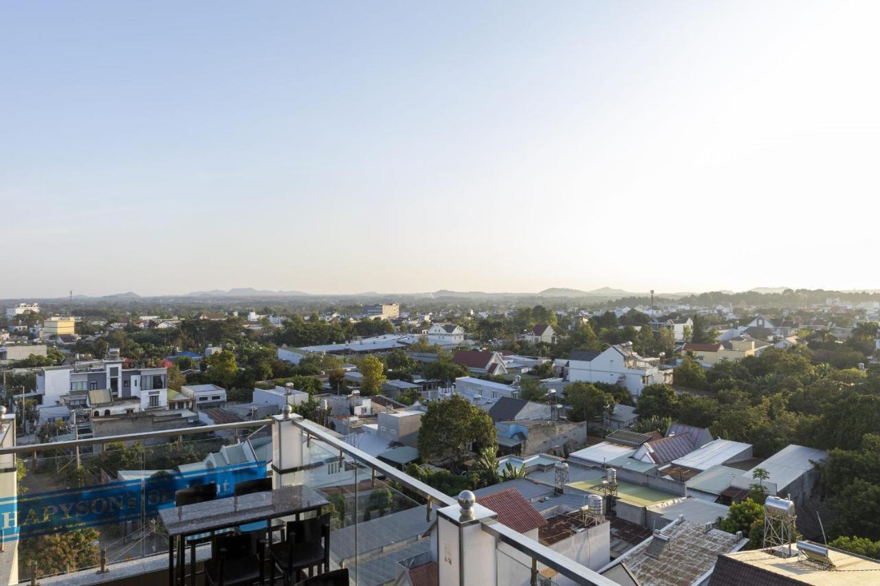 Hotel Hapyson Long Khanh Exterior foto