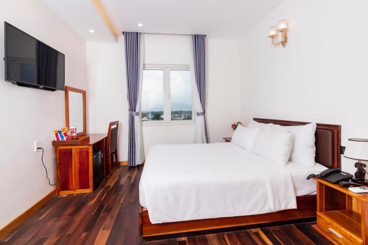 Hotel Hapyson Long Khanh Exterior foto