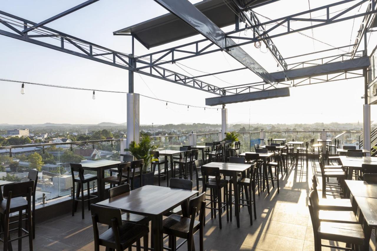 Hotel Hapyson Long Khanh Exterior foto