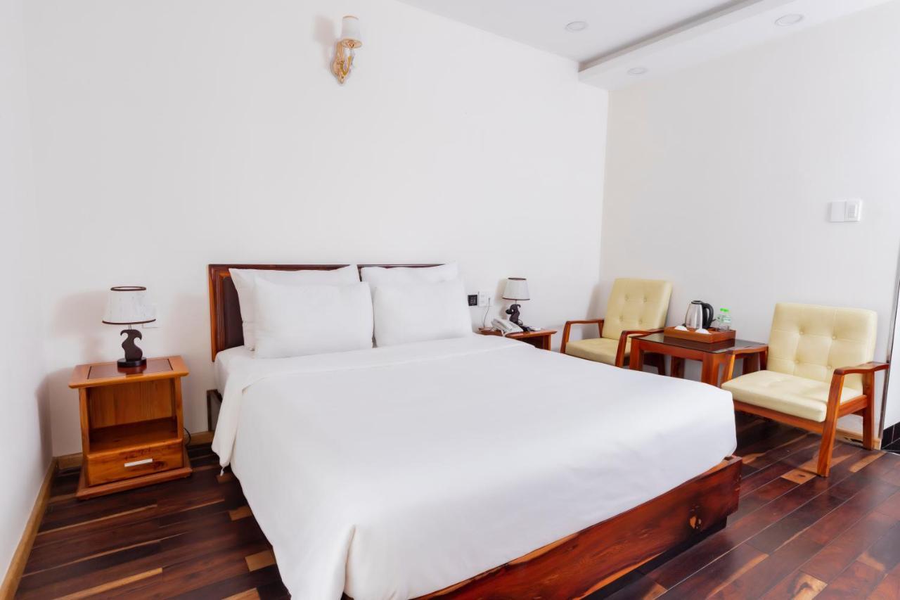Hotel Hapyson Long Khanh Exterior foto