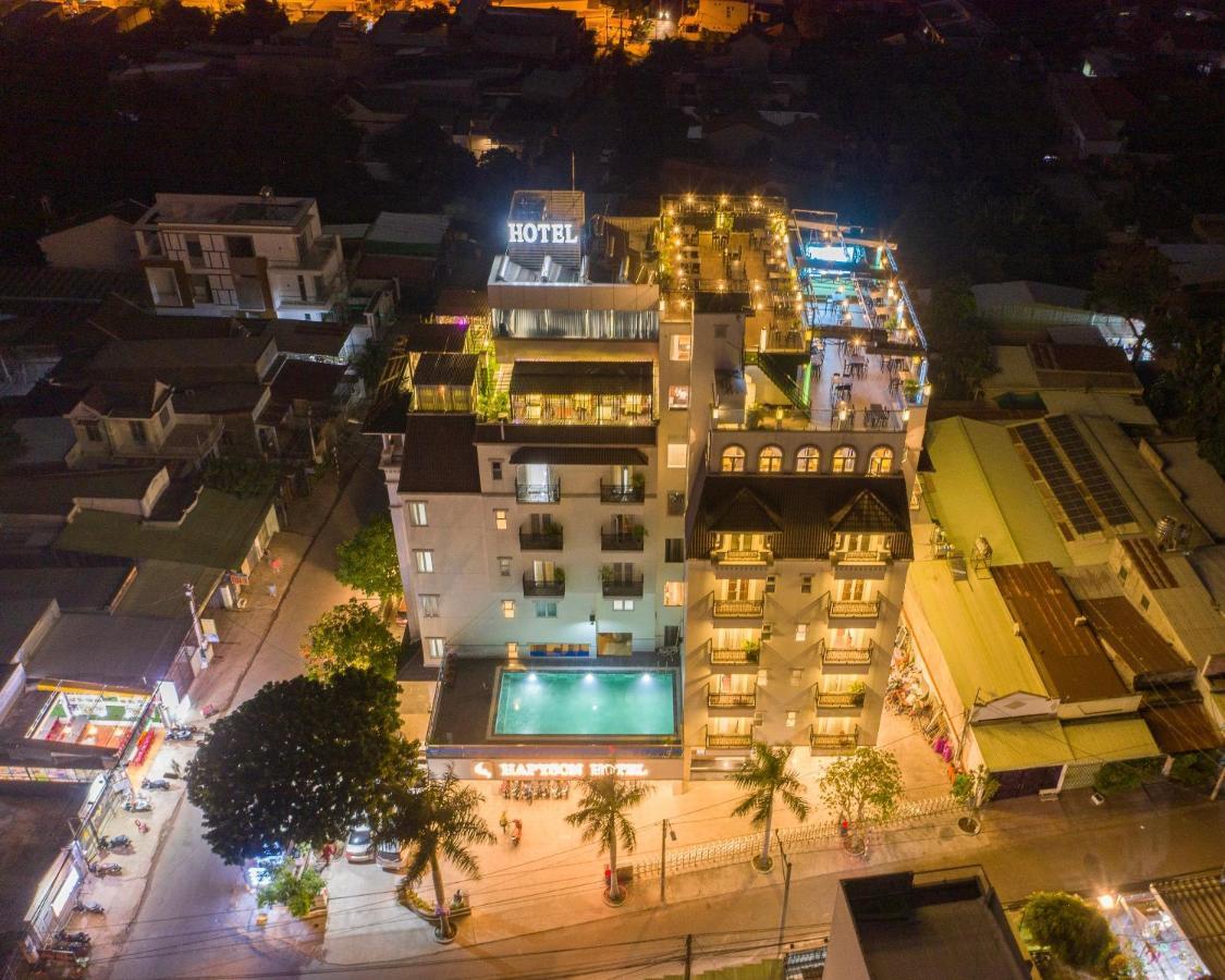 Hotel Hapyson Long Khanh Exterior foto