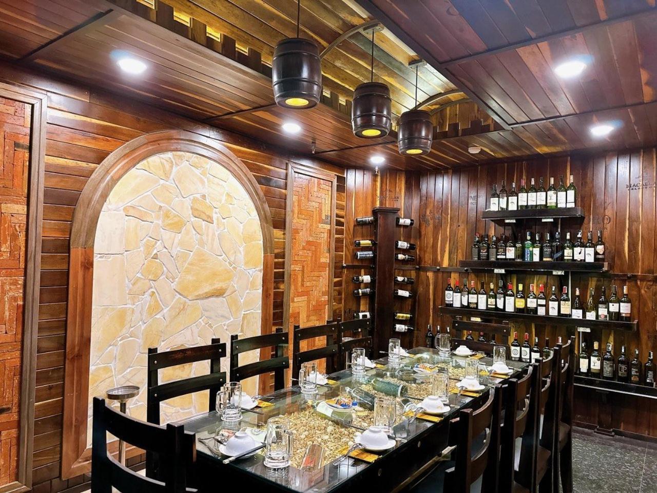 Hotel Hapyson Long Khanh Exterior foto