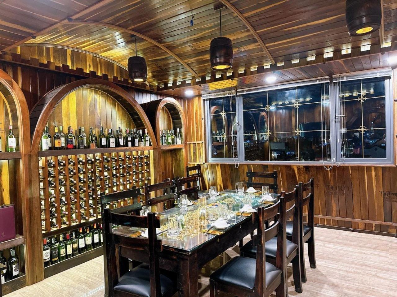 Hotel Hapyson Long Khanh Exterior foto