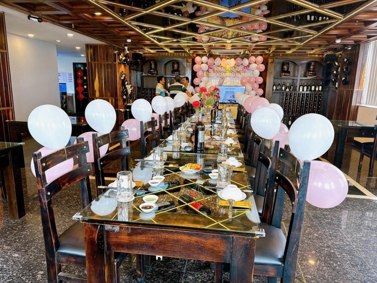 Hotel Hapyson Long Khanh Exterior foto