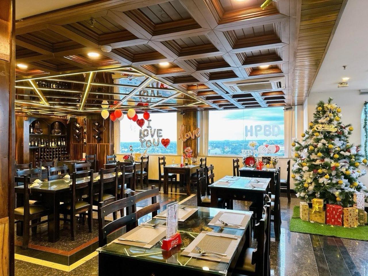 Hotel Hapyson Long Khanh Exterior foto