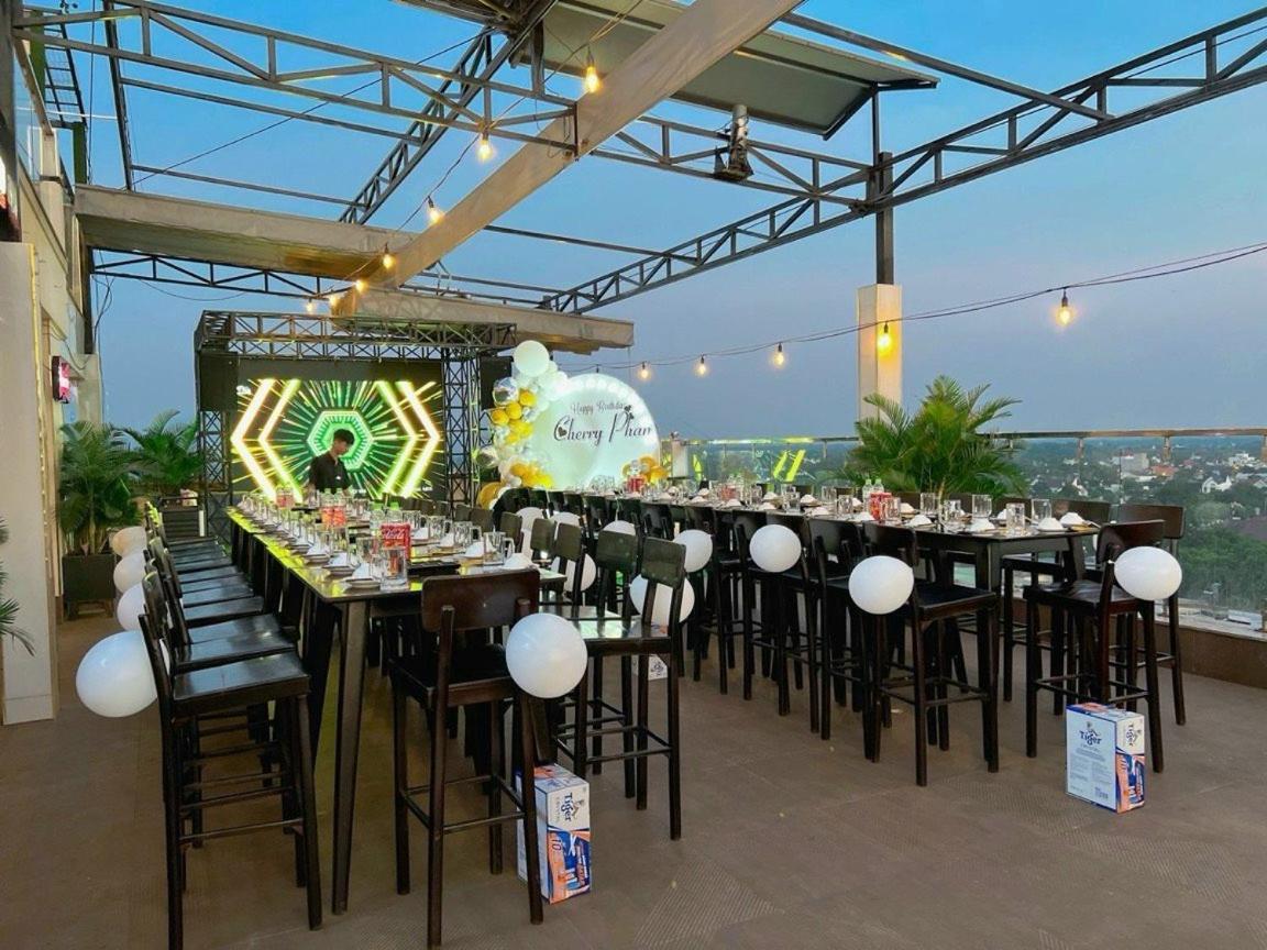 Hotel Hapyson Long Khanh Exterior foto