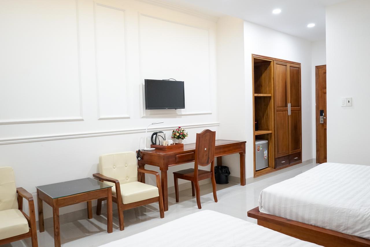 Hotel Hapyson Long Khanh Exterior foto