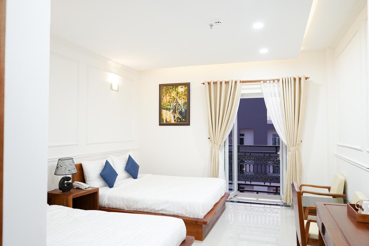 Hotel Hapyson Long Khanh Exterior foto