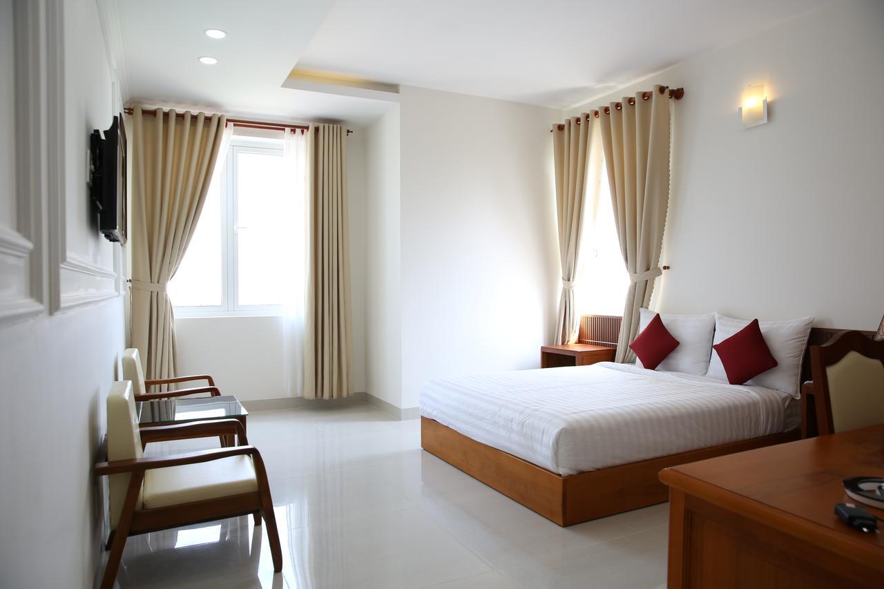 Hotel Hapyson Long Khanh Exterior foto