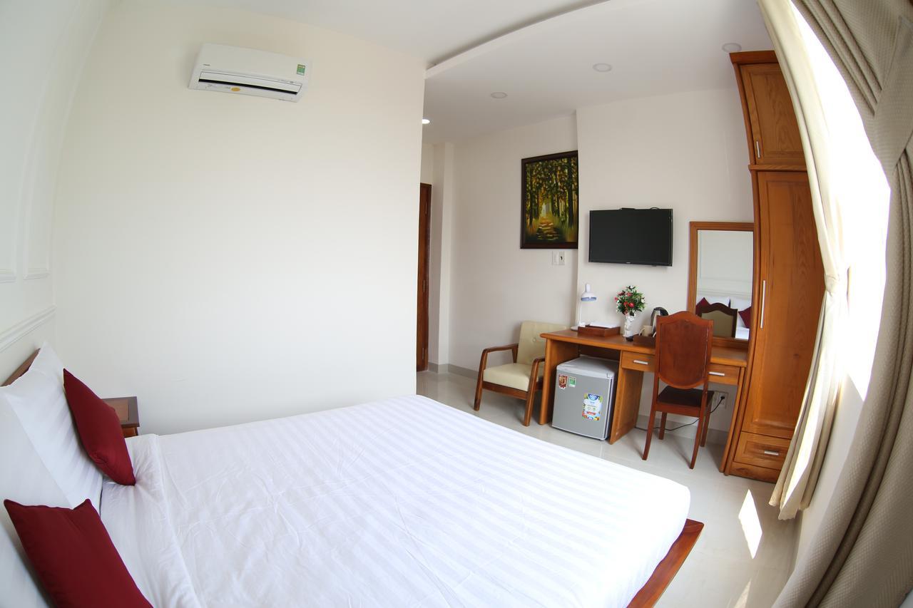 Hotel Hapyson Long Khanh Exterior foto
