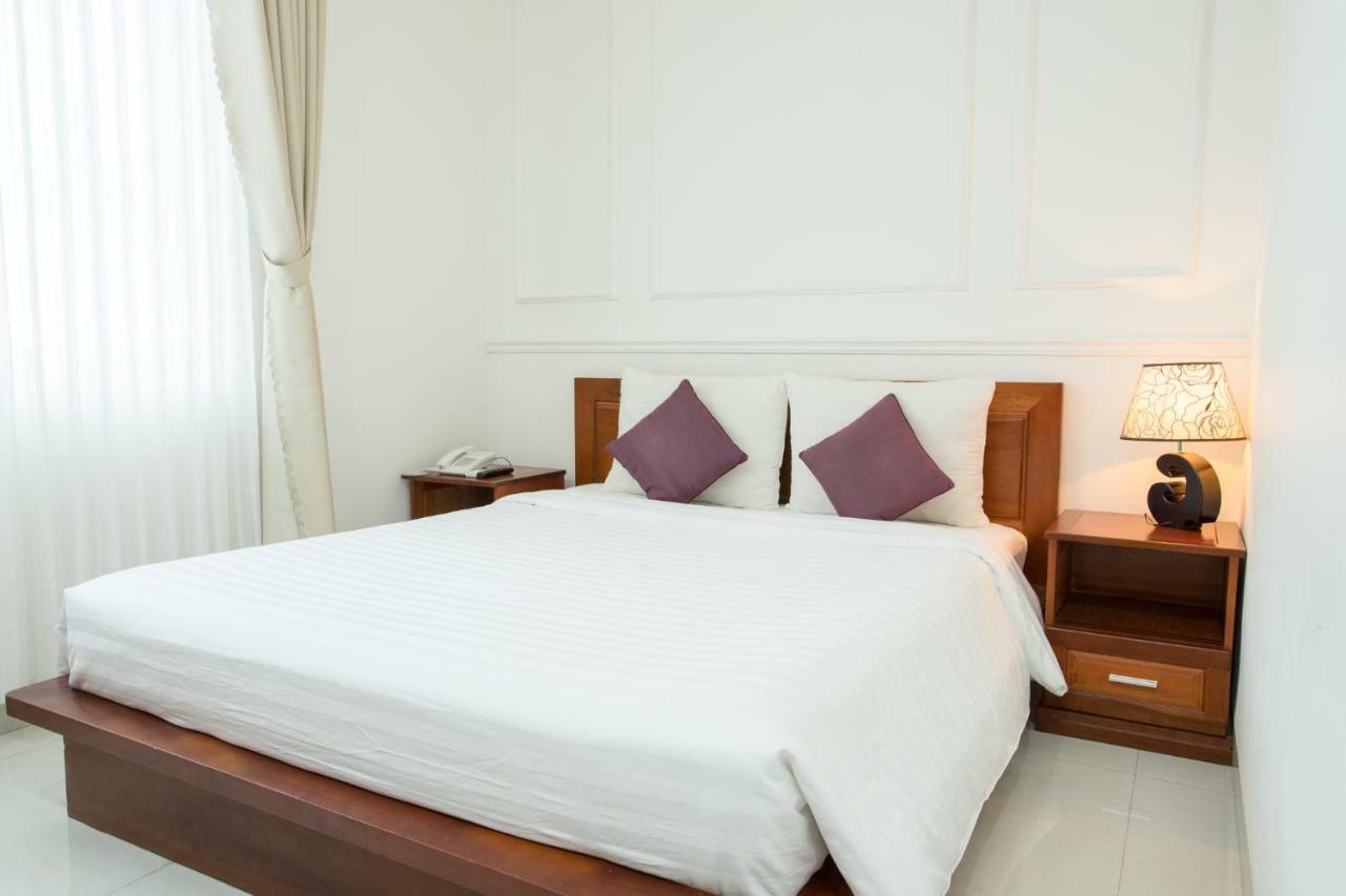 Hotel Hapyson Long Khanh Exterior foto