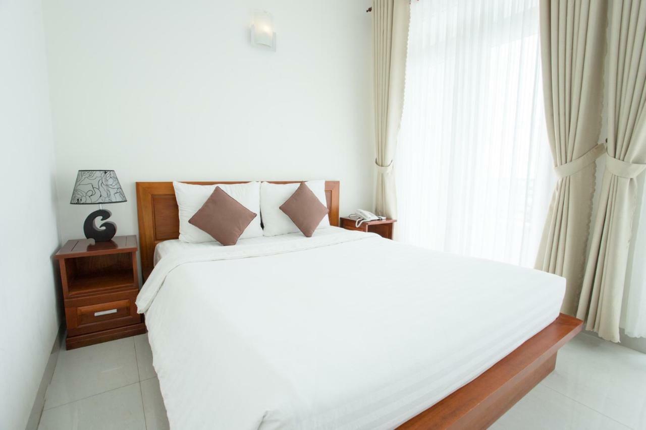 Hotel Hapyson Long Khanh Exterior foto
