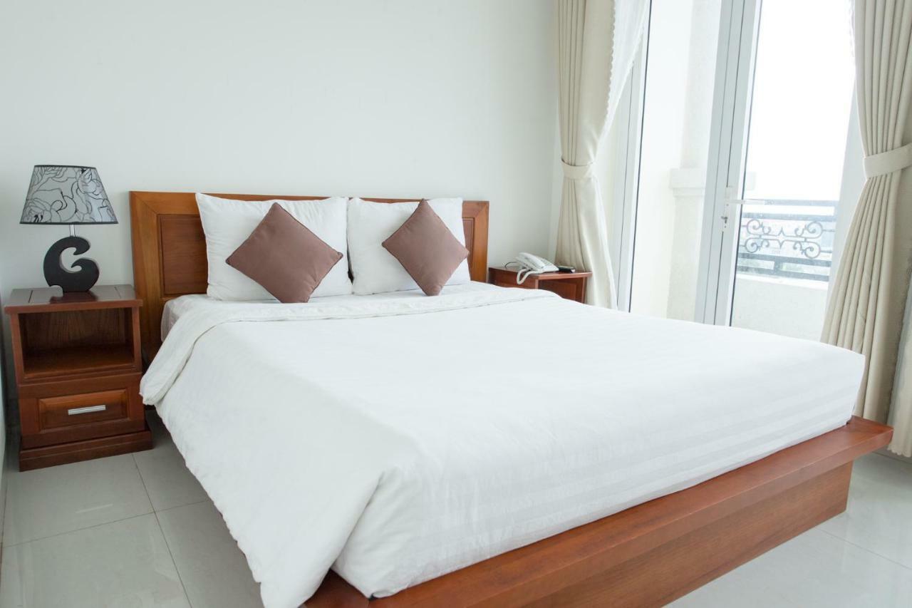Hotel Hapyson Long Khanh Exterior foto