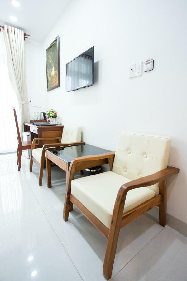 Hotel Hapyson Long Khanh Exterior foto