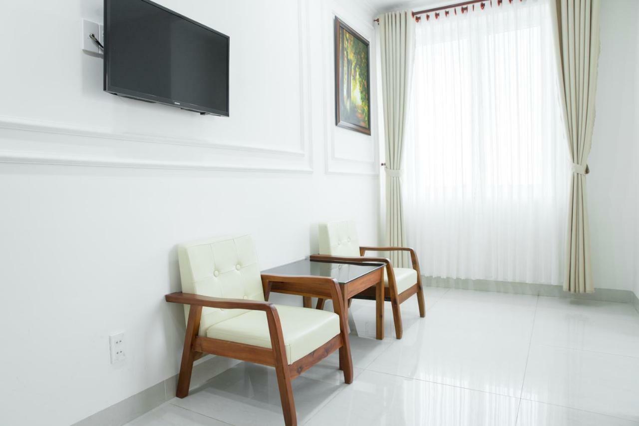 Hotel Hapyson Long Khanh Exterior foto