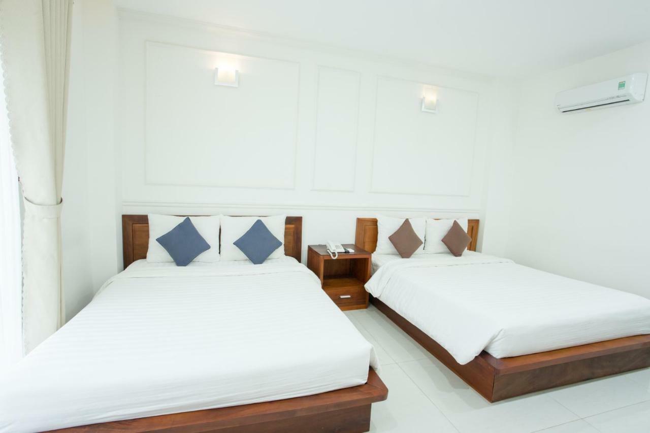 Hotel Hapyson Long Khanh Exterior foto