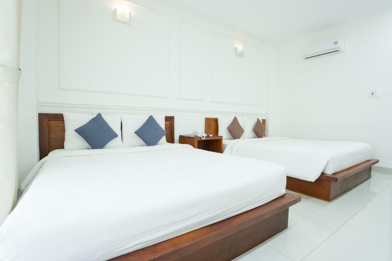 Hotel Hapyson Long Khanh Exterior foto