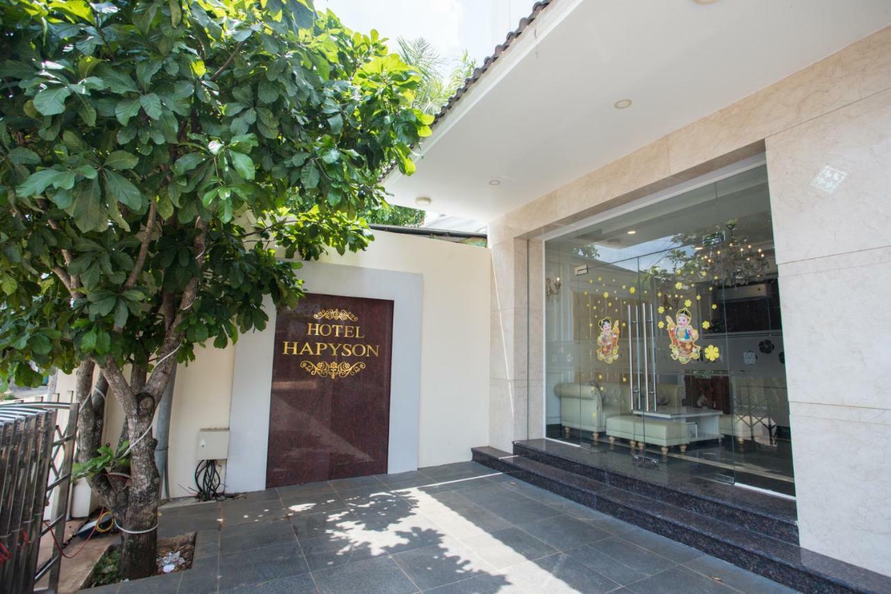 Hotel Hapyson Long Khanh Exterior foto